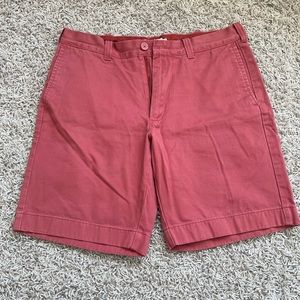 JCrew mens khaki shorts
